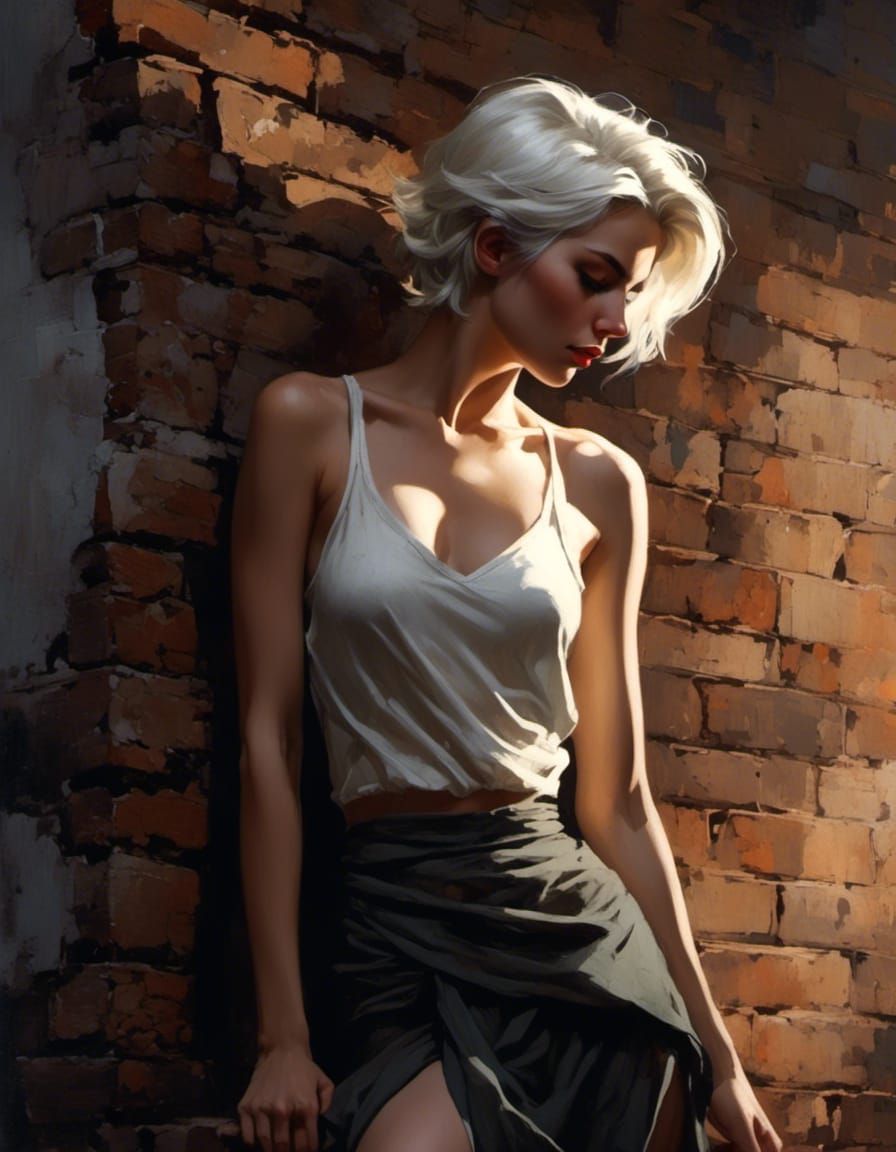 🔸 My LORA: “The Ideal” …..  (female)