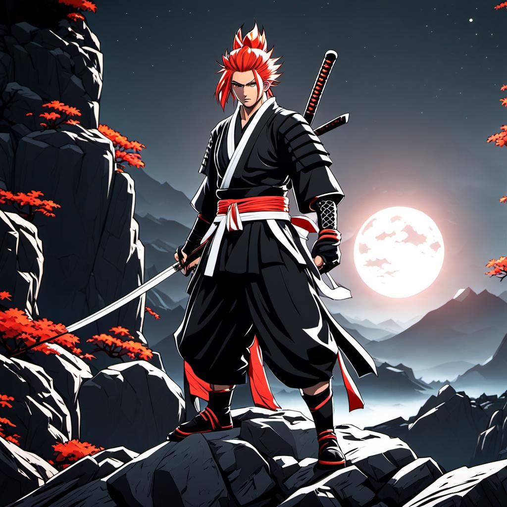 Ichigo kurosaki wannabe