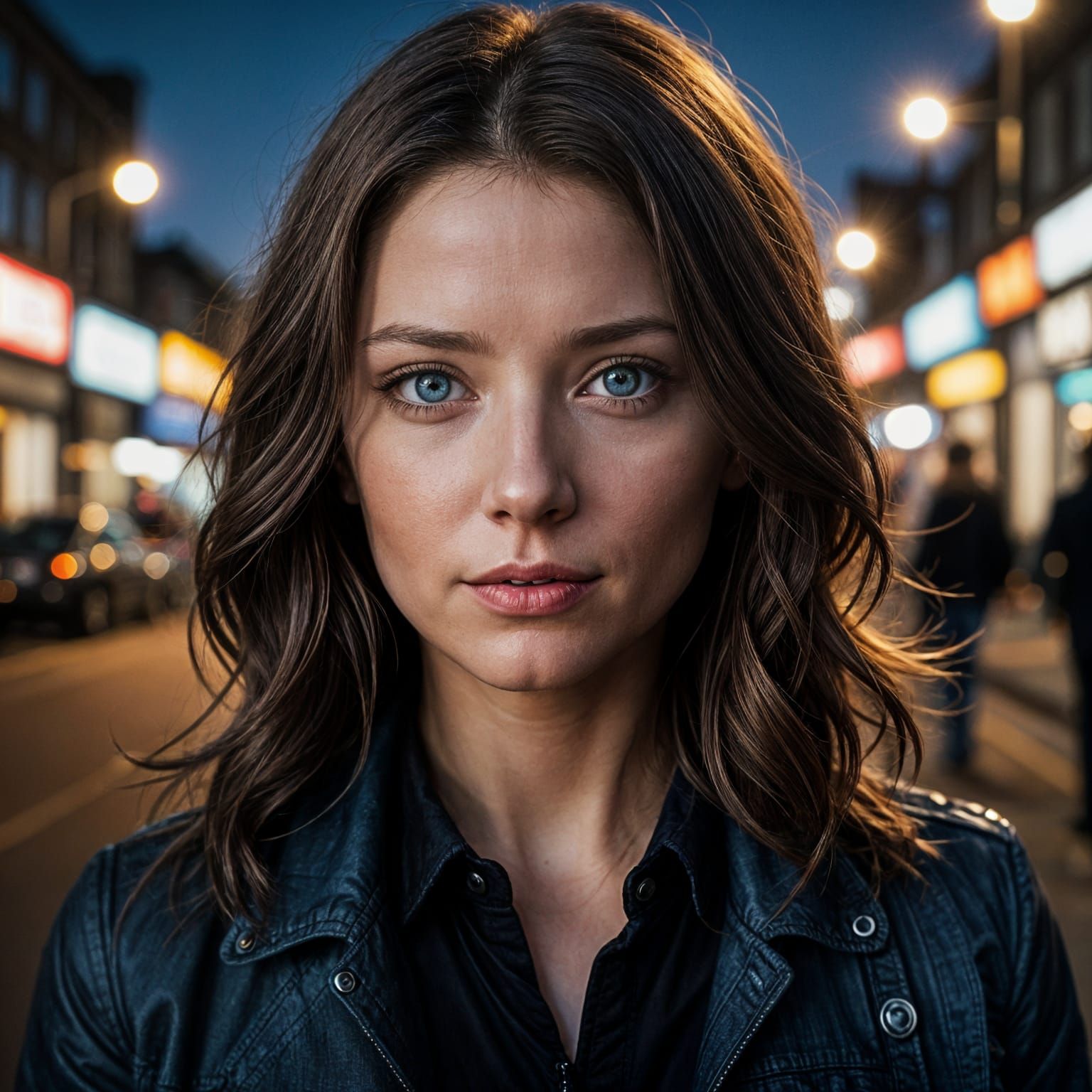 faces