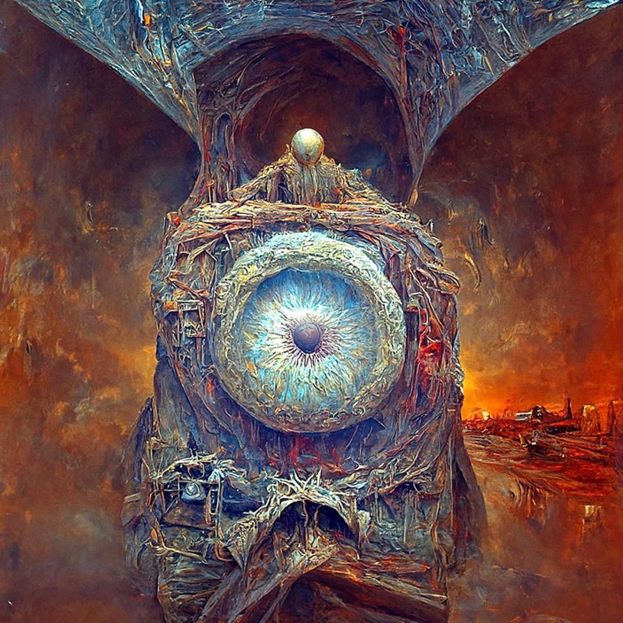 Horror cover XXII