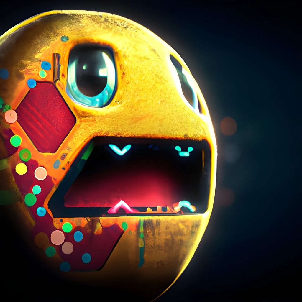 Arcade Pac-Man