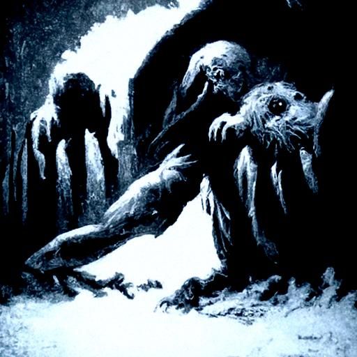 Tormented Souls: A Dark Vision of Suffering