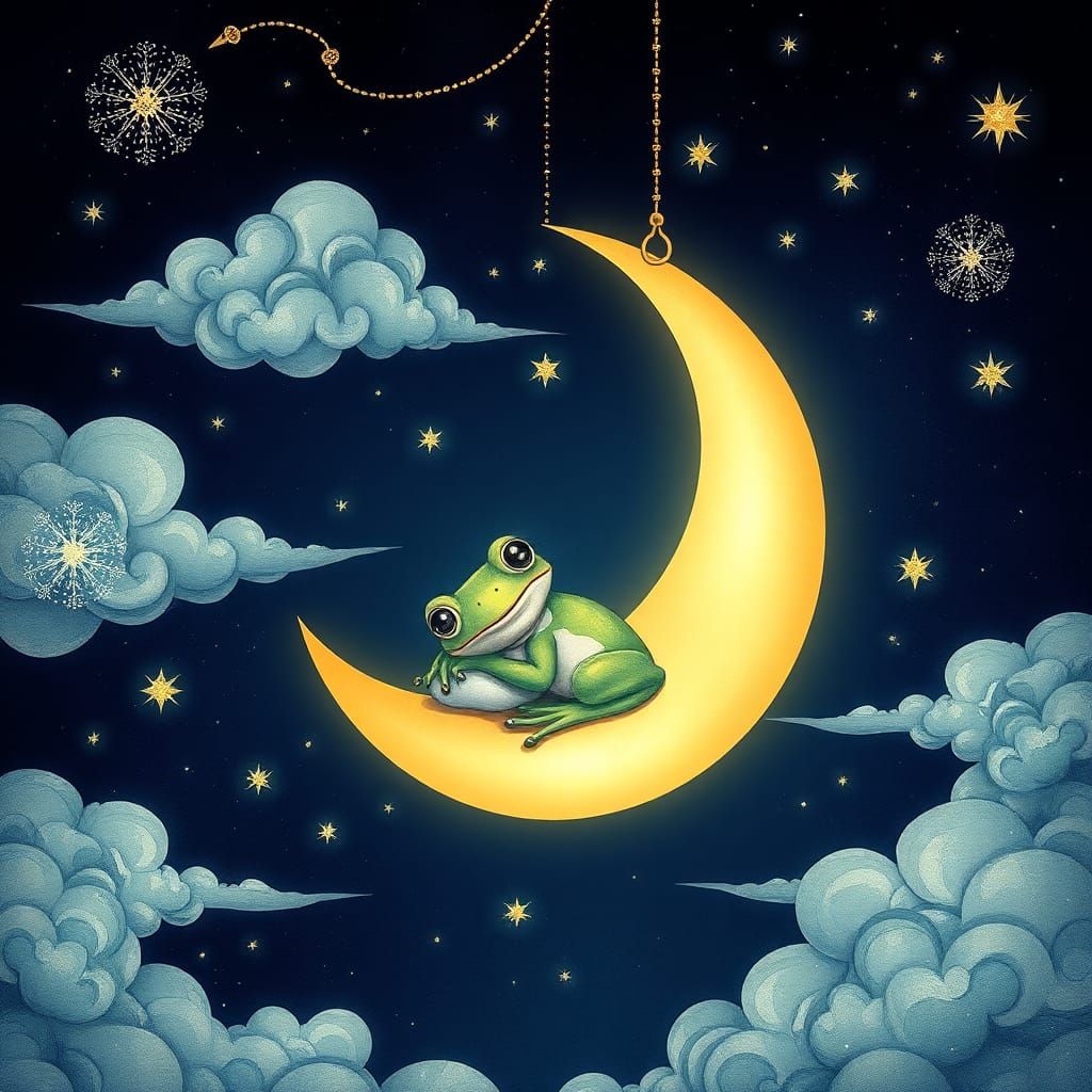 Goodnight, Frog