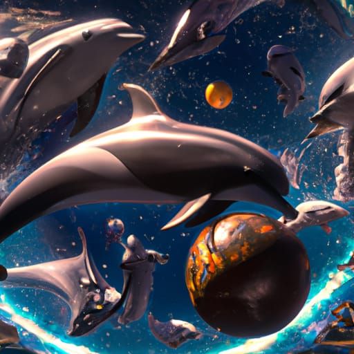 Pod O Dolphins