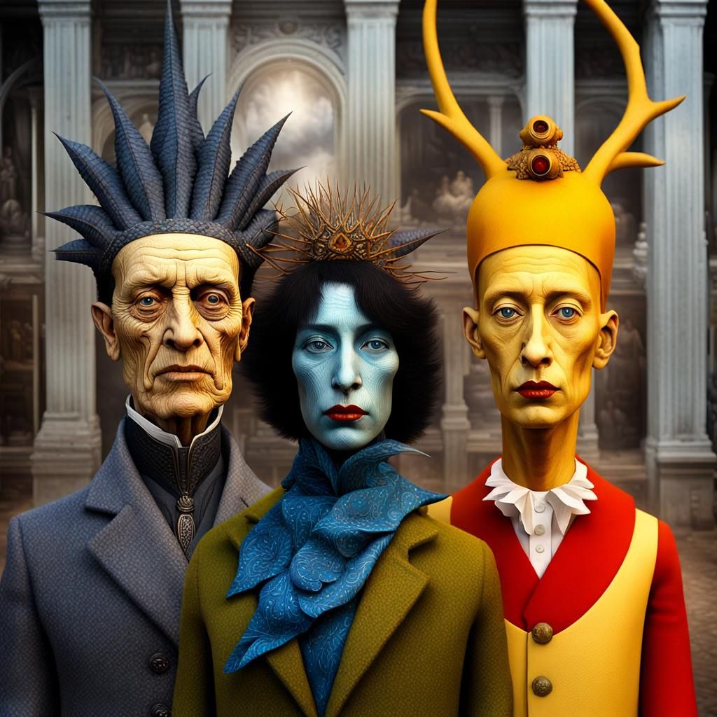 Magical Realism: Exquisite Biological Forms in 3D