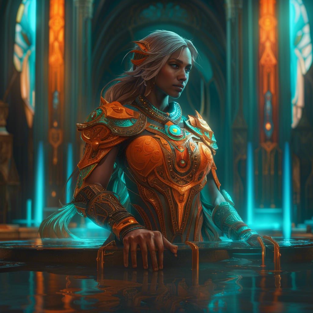 Hydro archon focalor