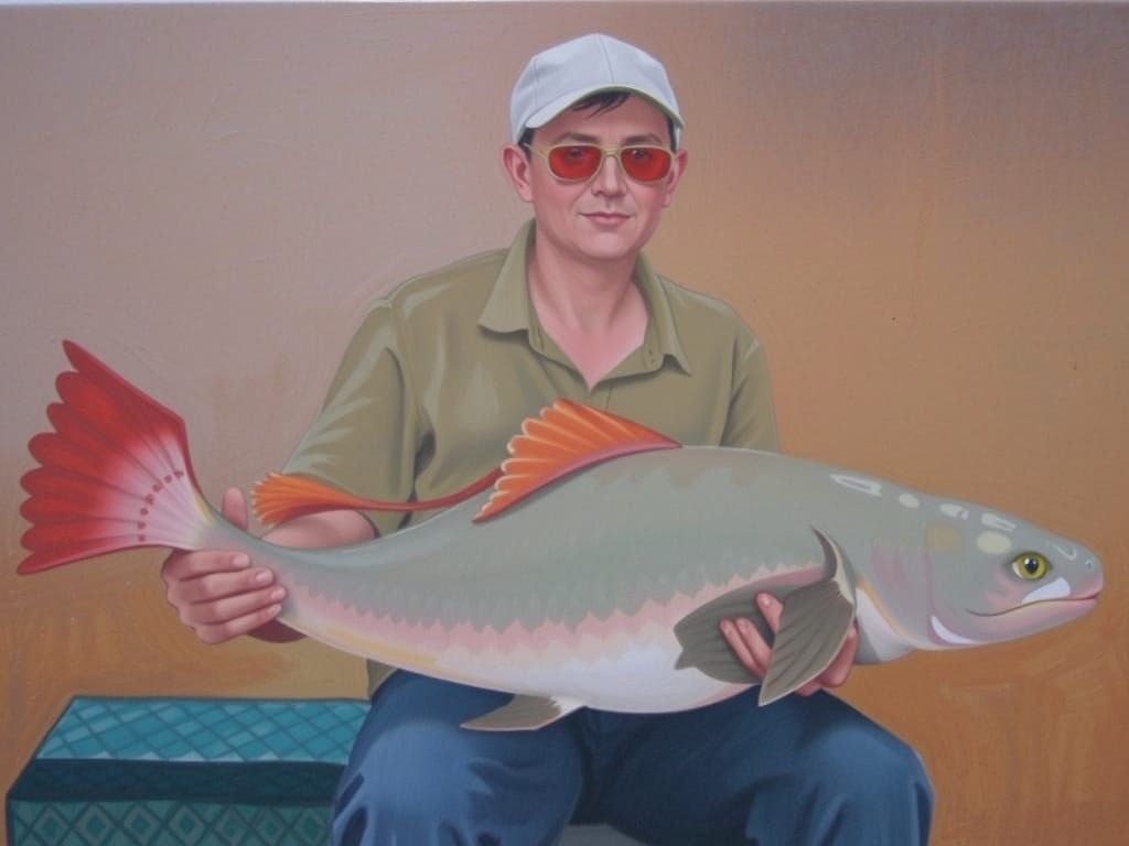 Exotic Fruits in a Tropical Paradise