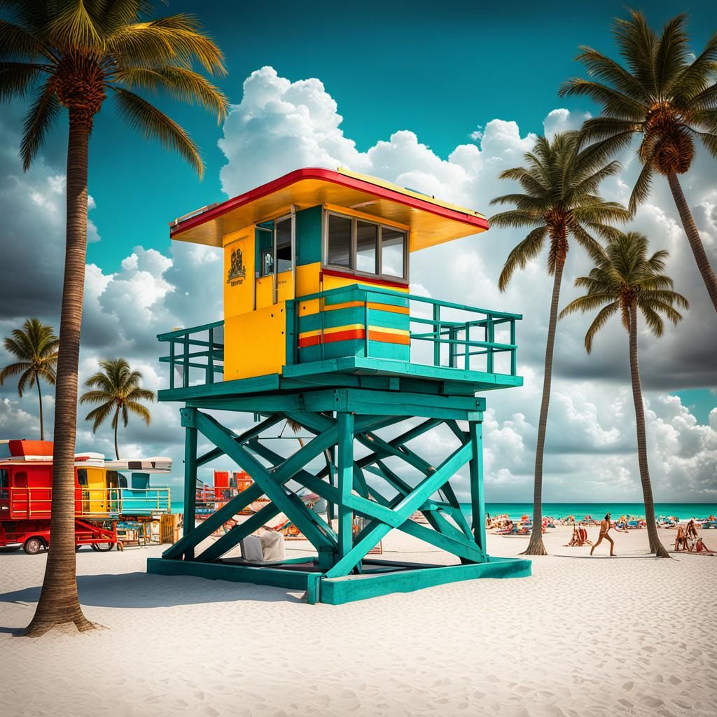 Miami beach