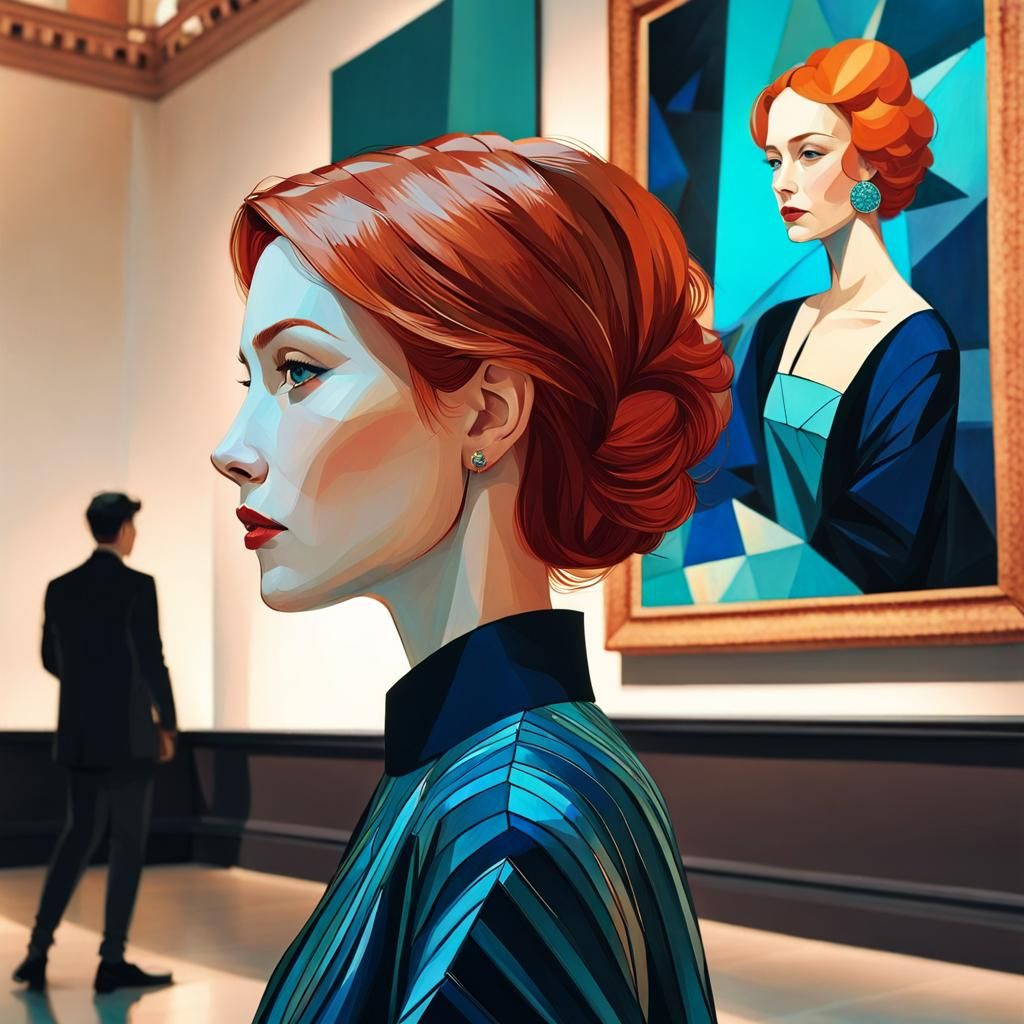 Doppelgänger I