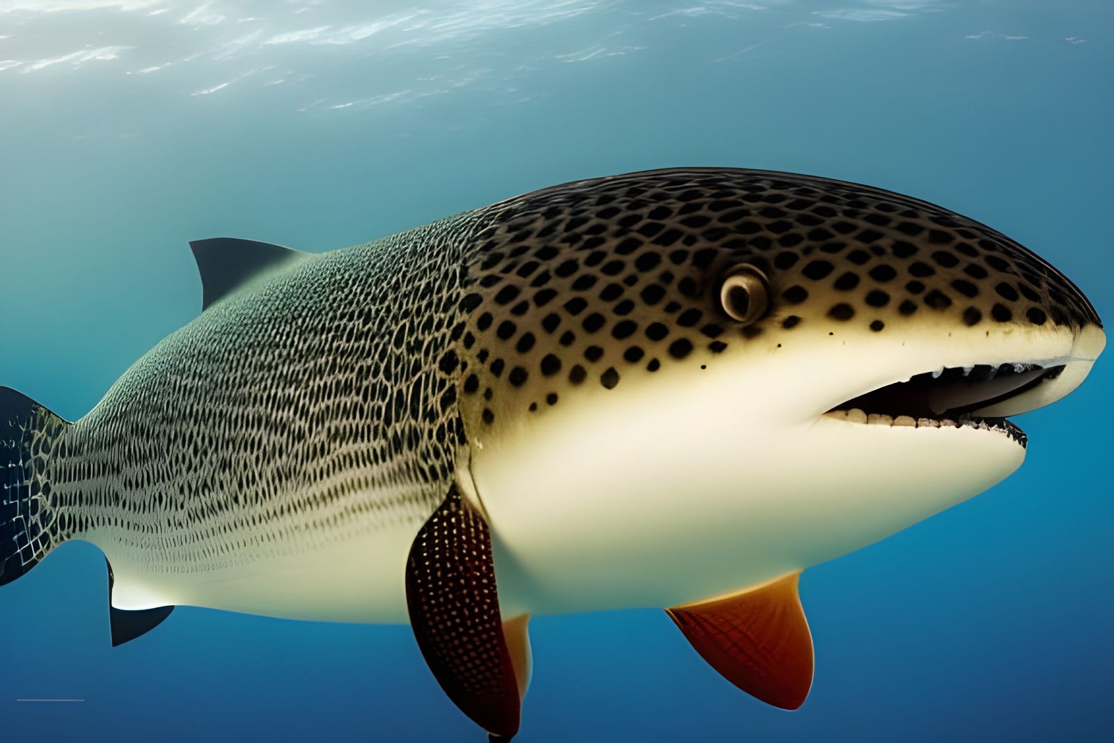 Exciting Deep Ocean Marine Life Photography