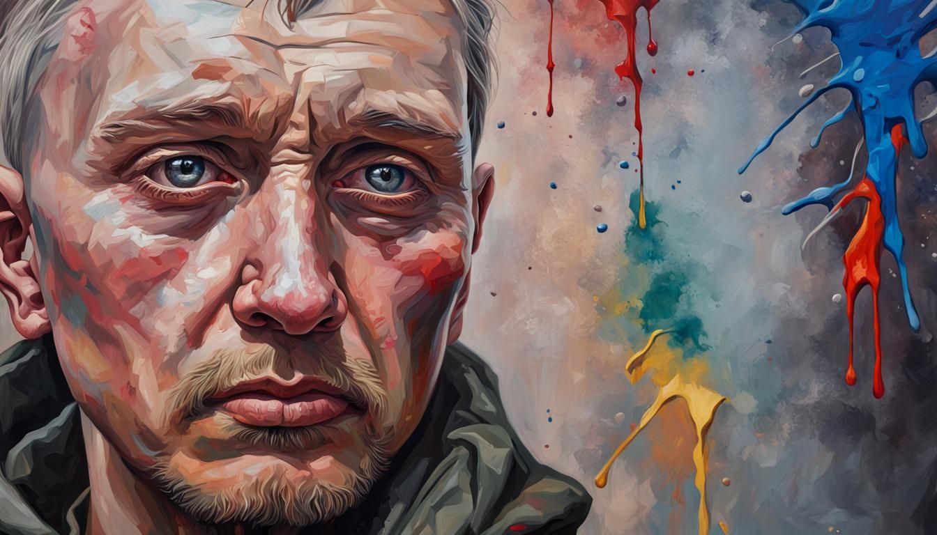 Poignant Portrait of a Polish Exile