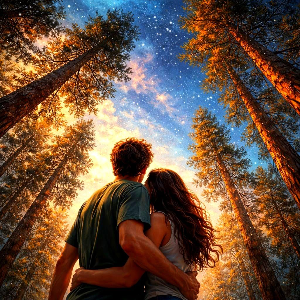 Creation Reveals the Power, the Wisdom and the Love of the Creator