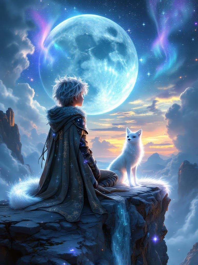 Friends in Wonderland