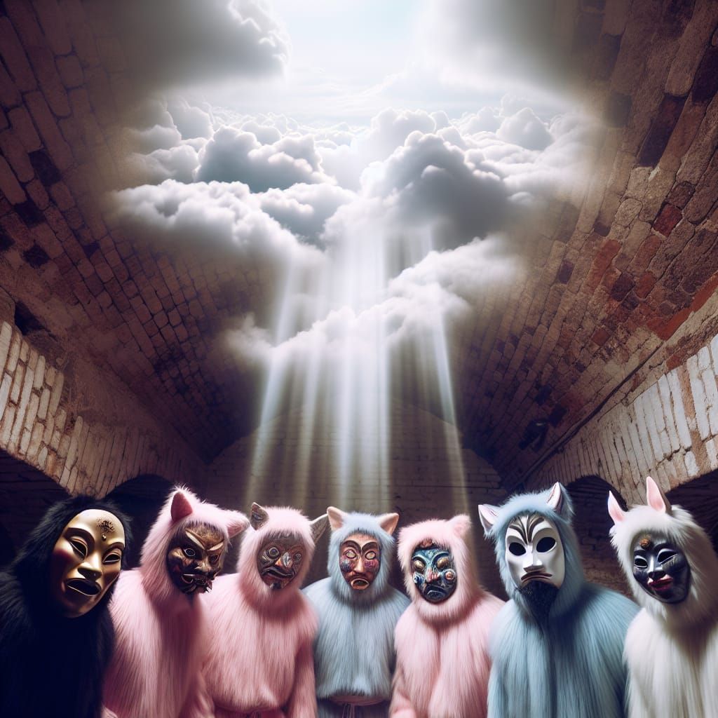 We've Got A Furry Problem