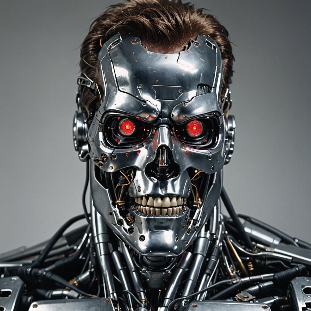 Skynet Wake up, Terminator