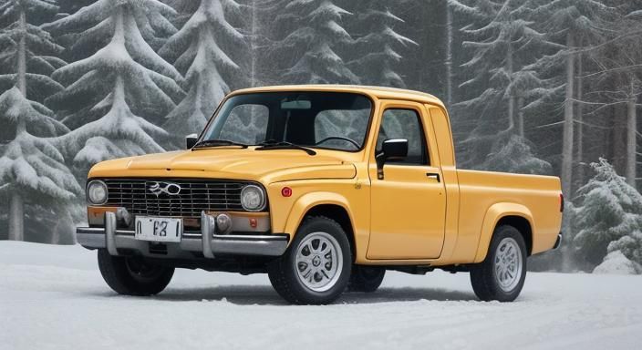 Winter is Coming: Hyperdetailed Concept Art