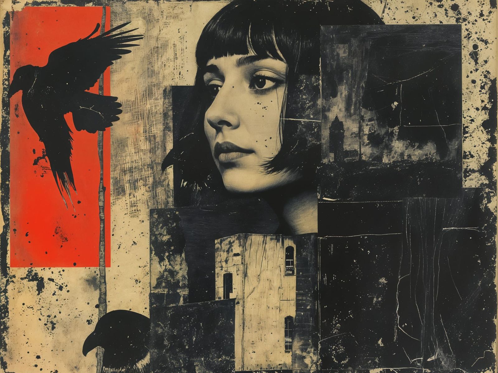 Paradoxical Screen Burn