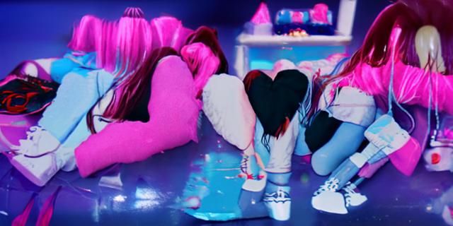 Lovesick Girls by BLACKPINK