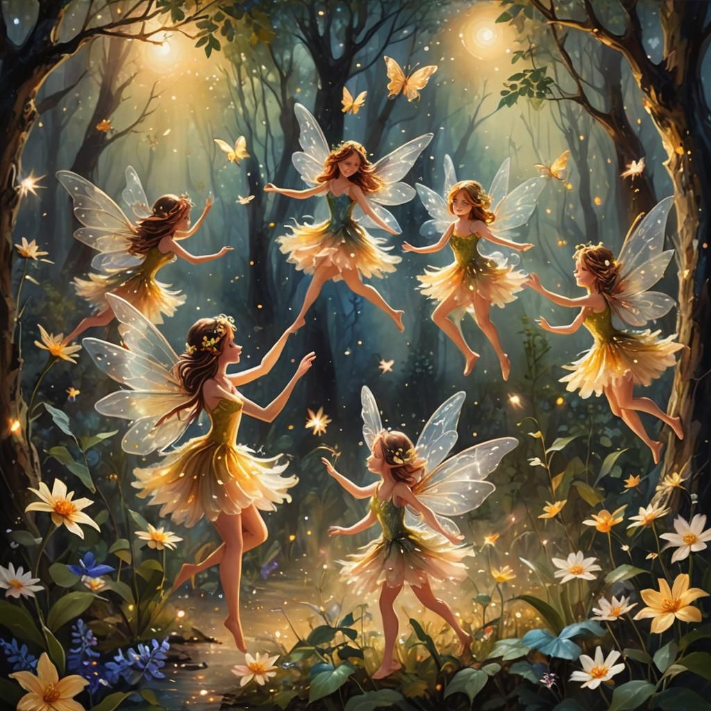 Fairy Dance