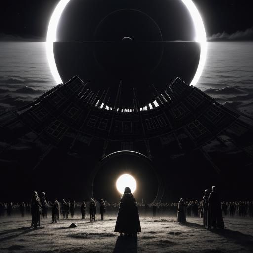 Secret Ritual of Geidi Prime