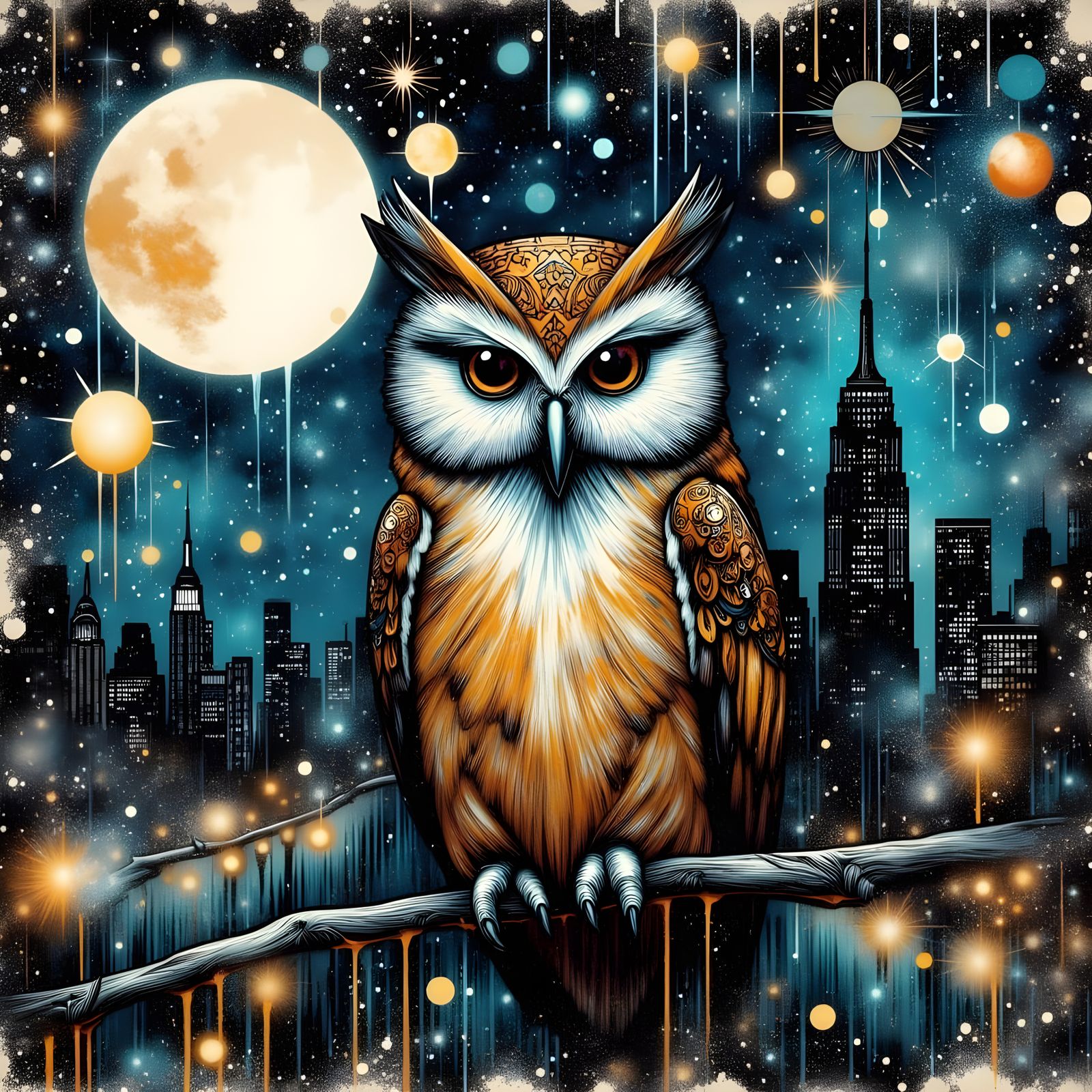 City Owl