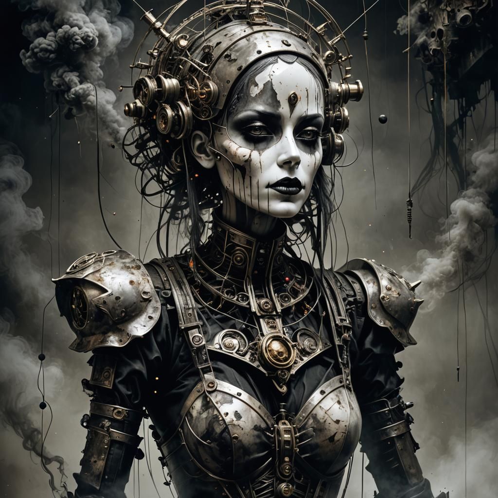 Automaton Marionette