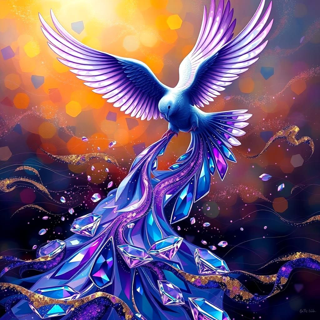 When the Doves cry Diamonds and Pearls