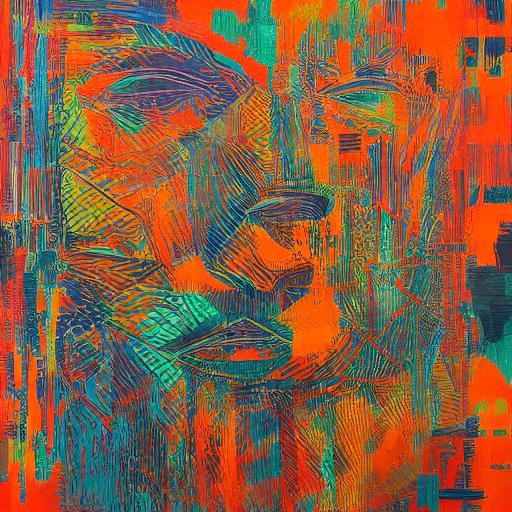 Faces.