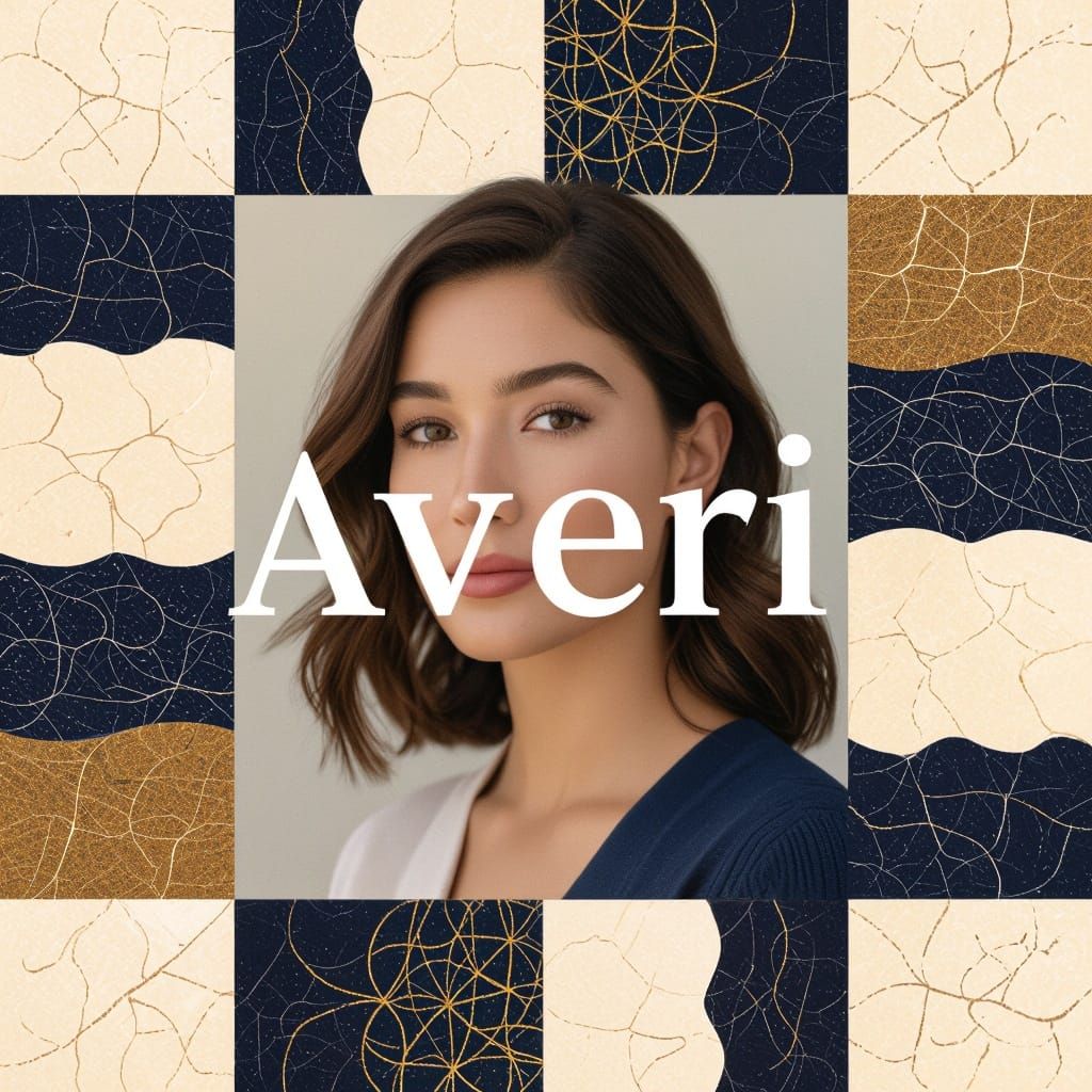 Averi in Dreamlike Watercolor