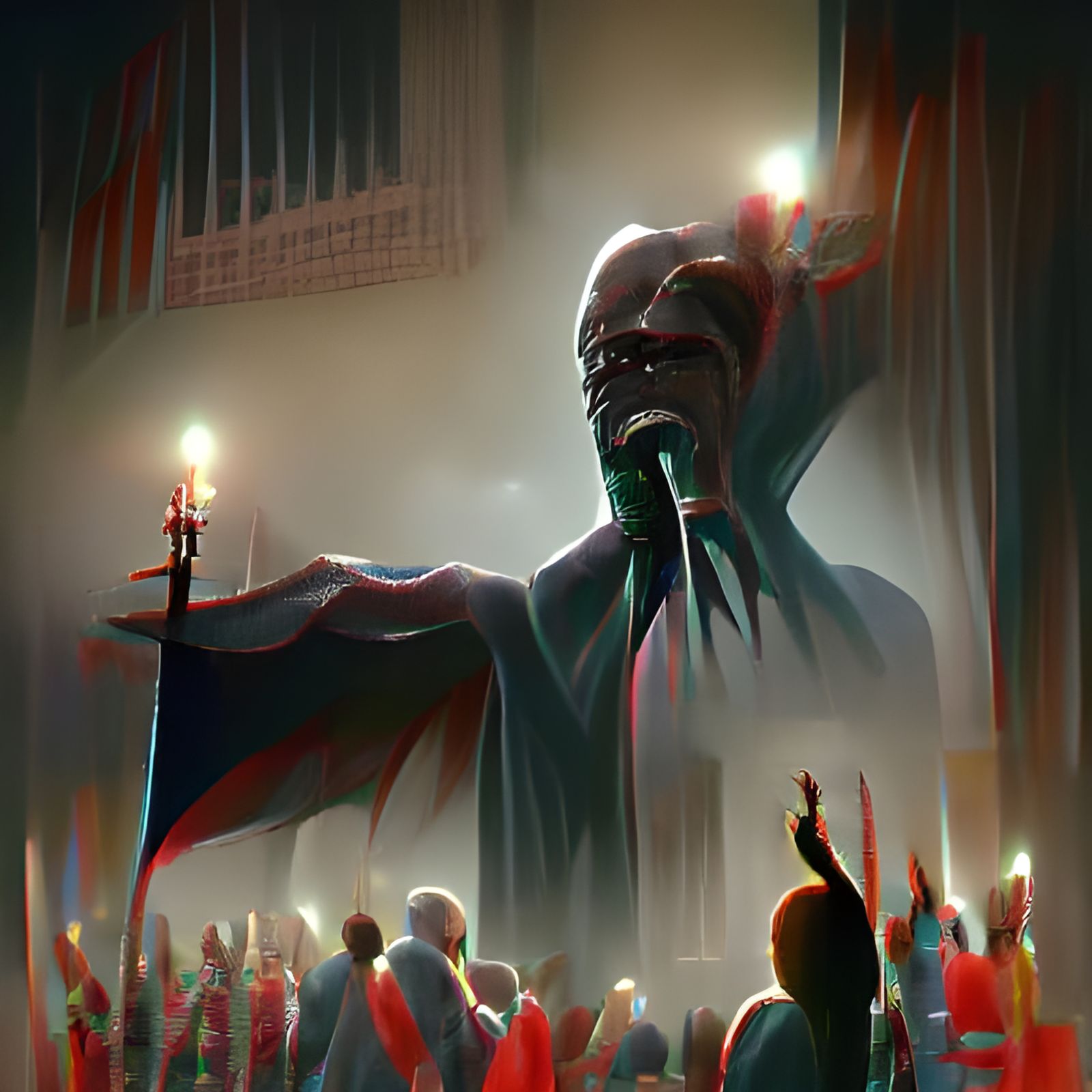 Can you hear the people sing?