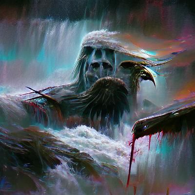 Sinister Valhalla Scene