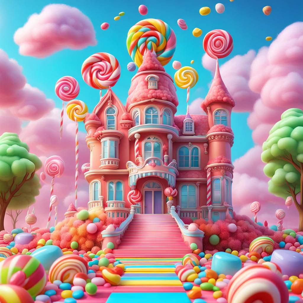 Candy’s