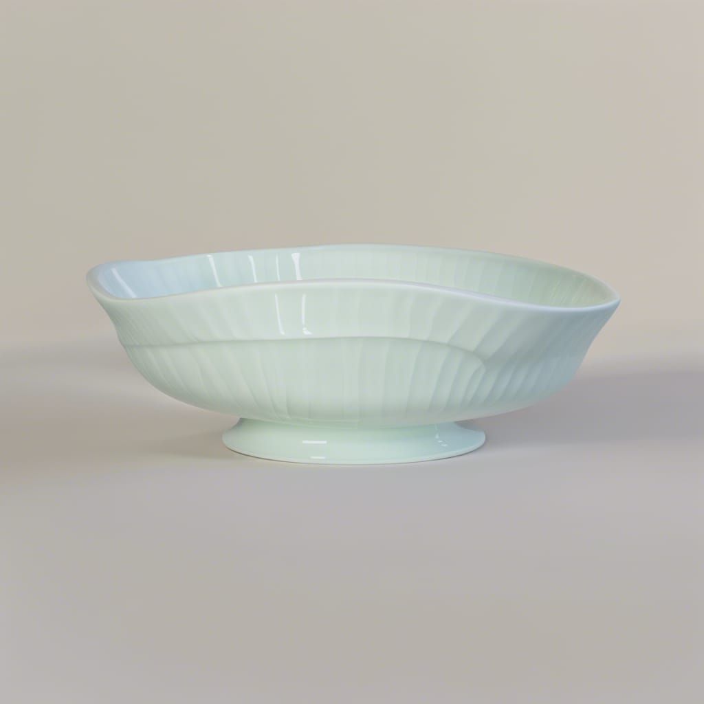 Fruit Bowl Generated by AI