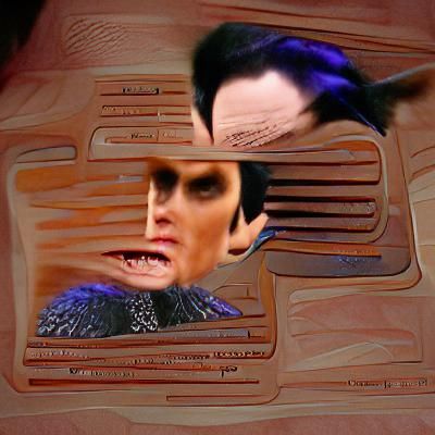 Weyoun's Intense Hatred for Damar