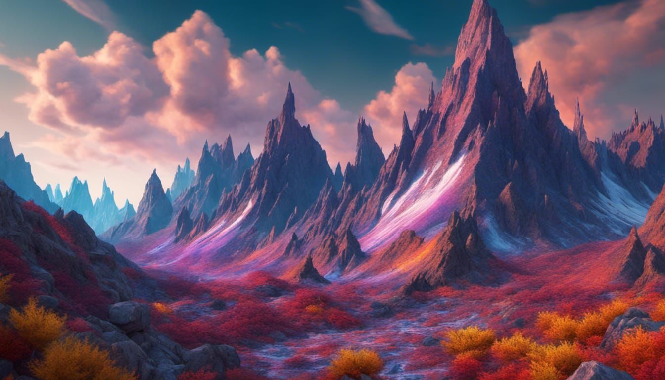 Vacationing in Prism Valley 3