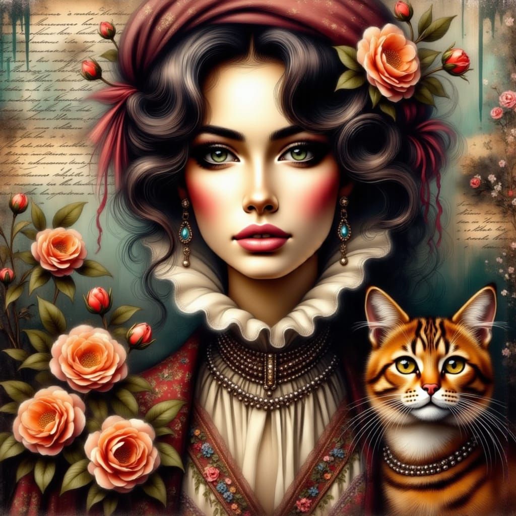 A vida não é um conto de fadas, mas é repleta de pequenos milagres e conquistas. Basta parar para enxergar.