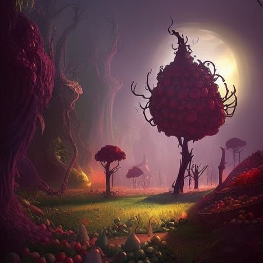 Twilight Realm - Obst