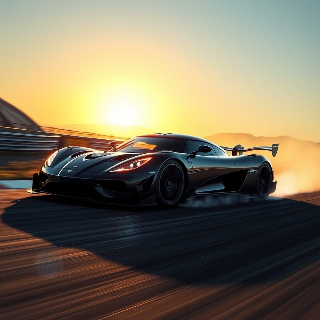 Koenigsegg Agera RS