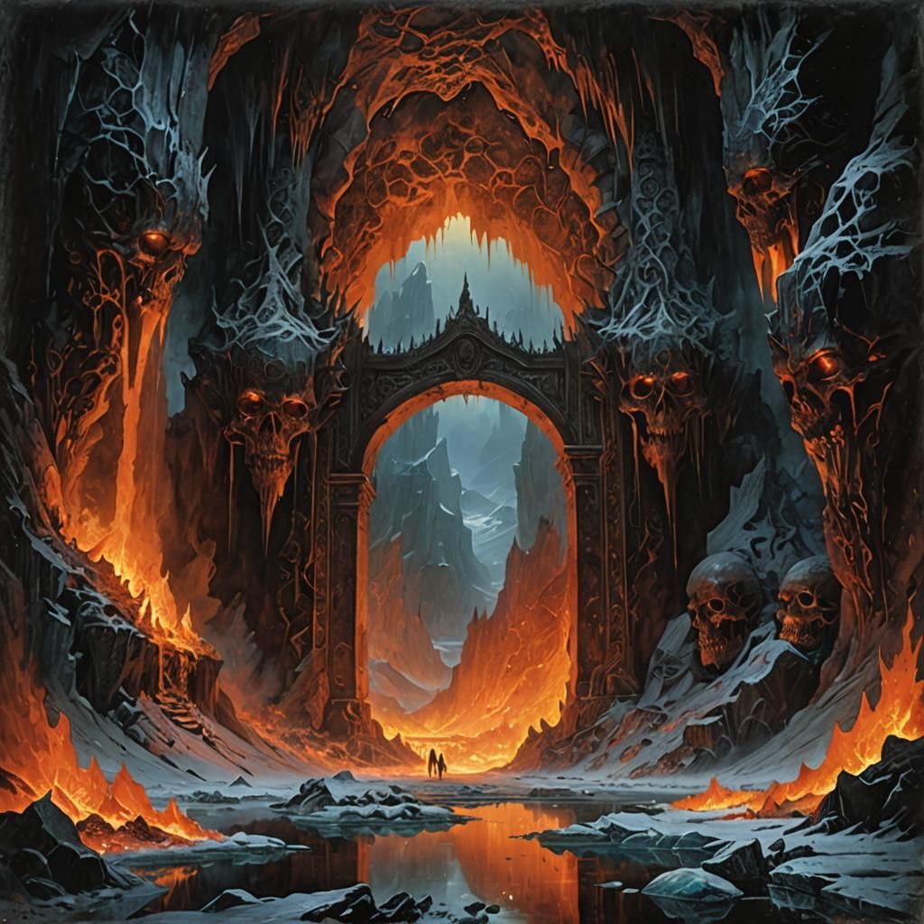 Gates Of The Underworld