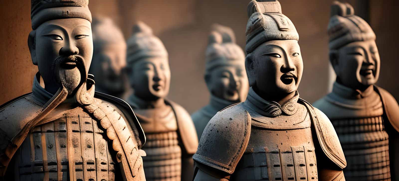 Terracotta Warriors