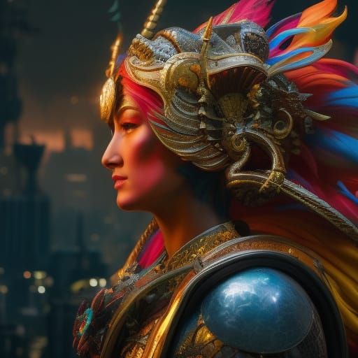 Steampunk Flying Machines with Ornate Backdrop