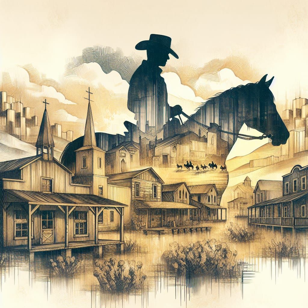 Whispers of the frontier