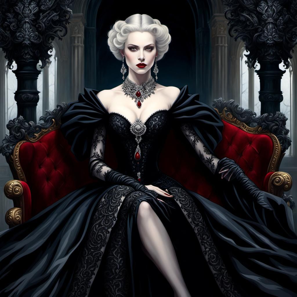 Vampire Queen