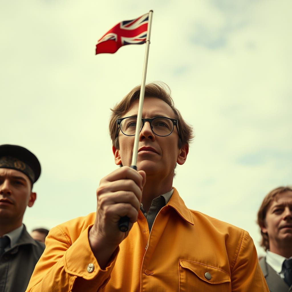 antidisestablishmentarianism is of course conformism. Depict...