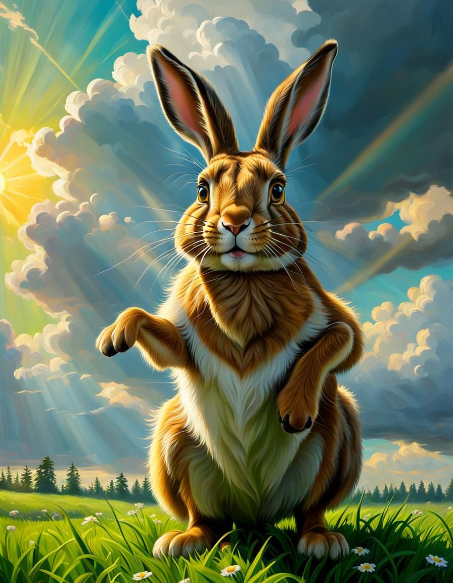 STUPS, DER KLEINE OSTERHASE
Musik und Text: Rolf Zuckowski (5)