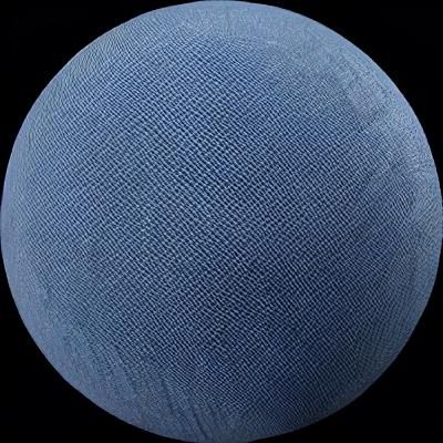 Jeans Orb: An AI Generated Image