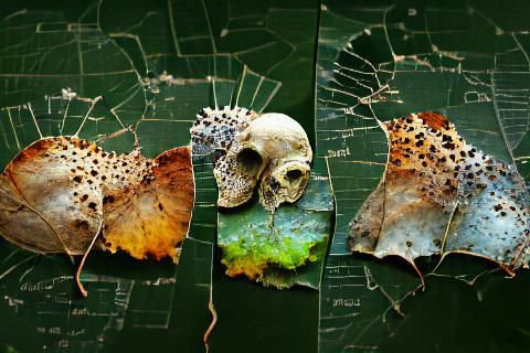 Evolution and Decay Visualized