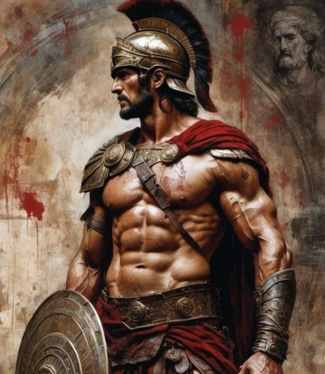 🔥 Spartan Warlord 🔥