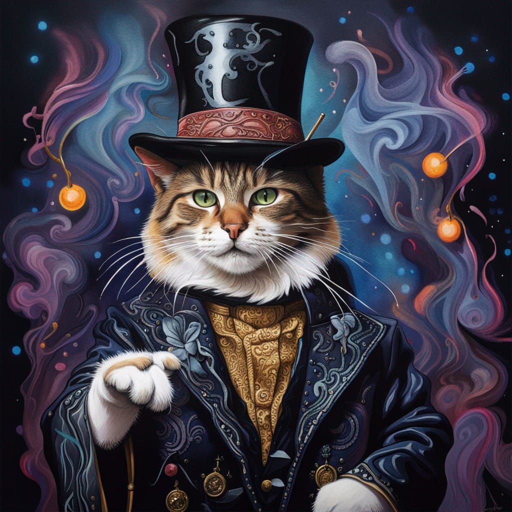 The Magician