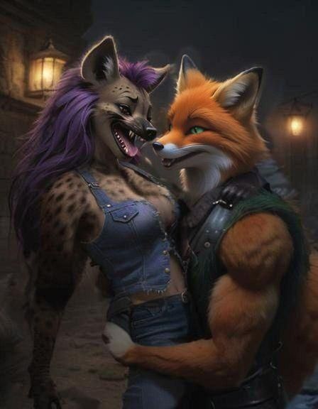 Passionate Cartoon Graveyard Scene in Animated Style